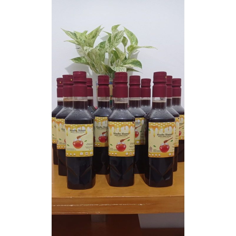 

madu-asli-hutan-akasia-Riau 1000gr/1kg