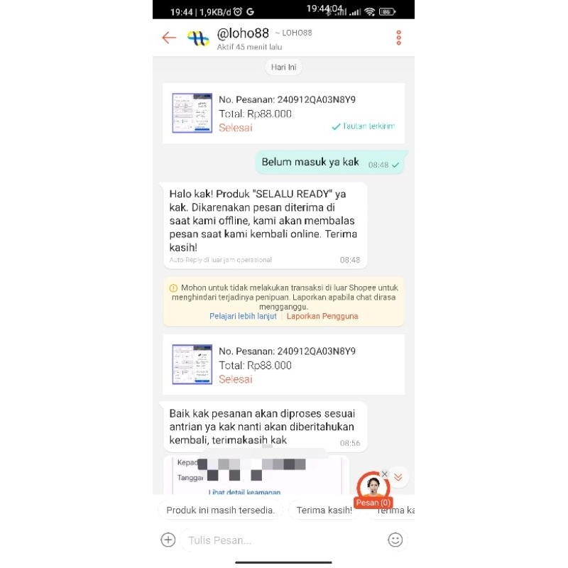 LOHO88 APLIKASI CETAK NOTA POM APLIKASI HOTEL AWAS KALAU CEK OUT DISANA