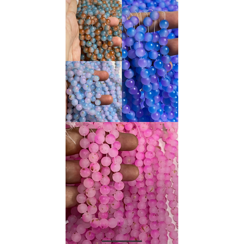 mutiara Batu degradasi / mutiara batu bulat