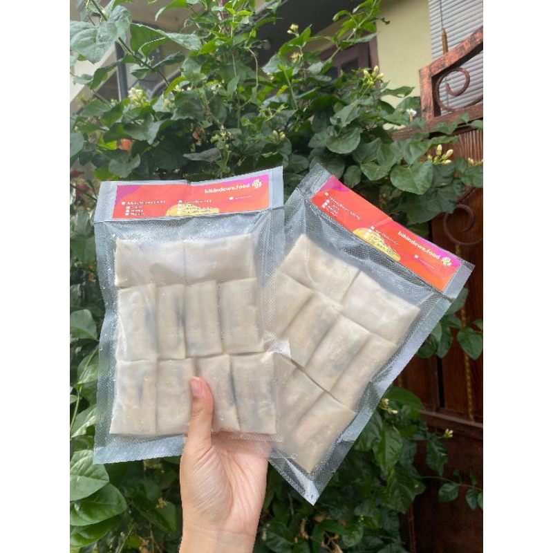 

BaLung (Banana Gulung)