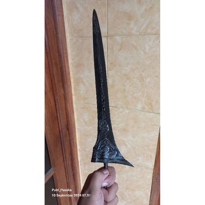 KERIS JALAK TILAM SARI PAMOR SATRIO PINAYUN