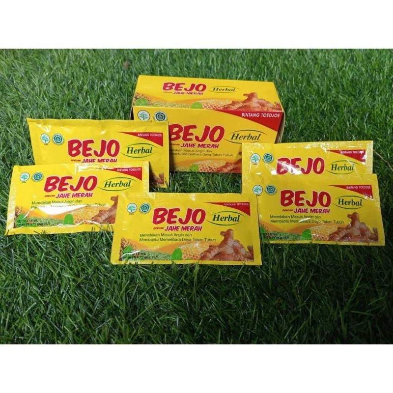 

BEJO Masuk Angin