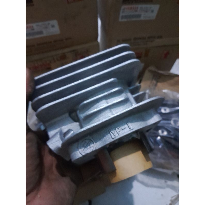 boring/blok piston/blok slinder original yamaha f1zr