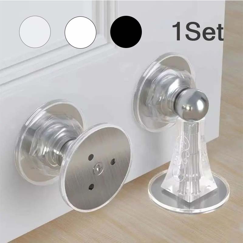 Door Stoper Pintu Magnet Door Stoper Stainless Penahan Pintu Rumah Magnet Magnit Stoper Pintu Rumah