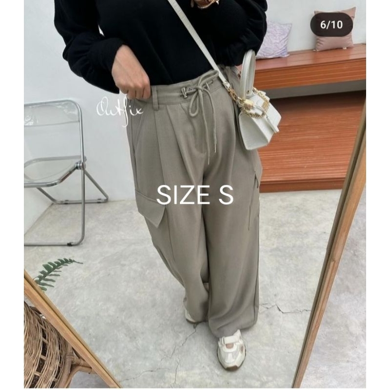 Tommy Cargo Pants Size S by outfix