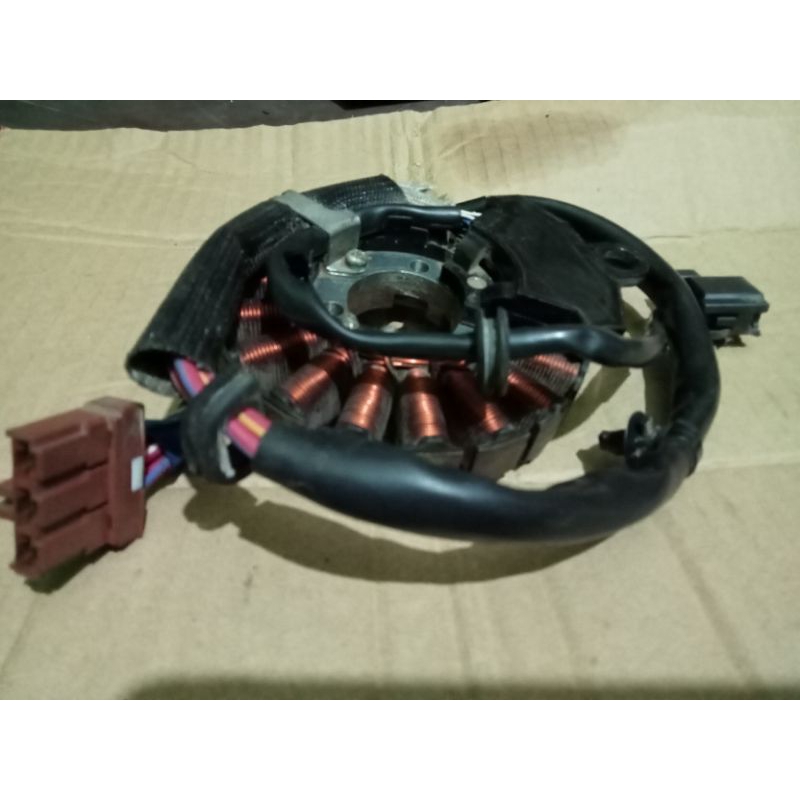 spul spull acg stater Vario 110 fi original