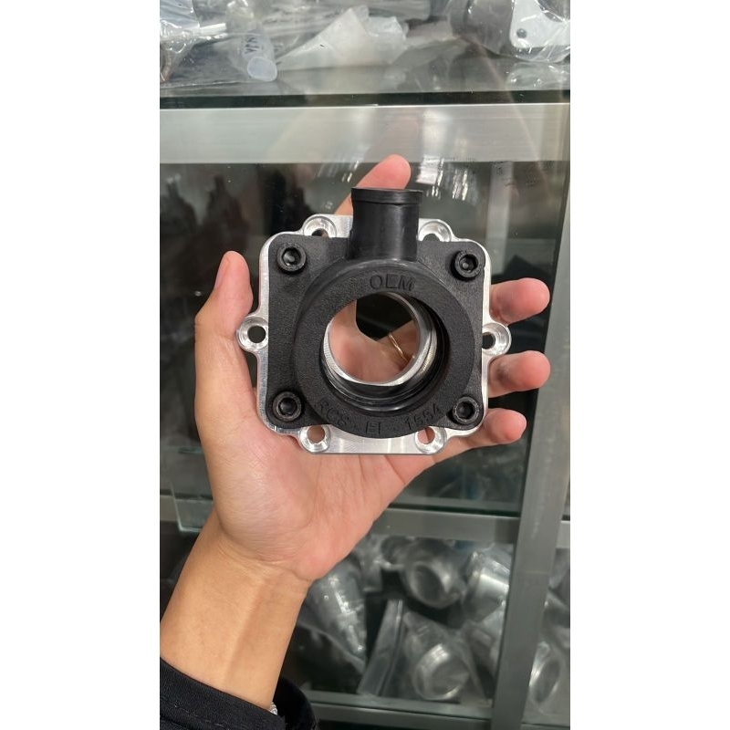 Intake Manifold Ninja 150 Kr Krr Karburasi 33 Sampai 38 Mm RBT34
