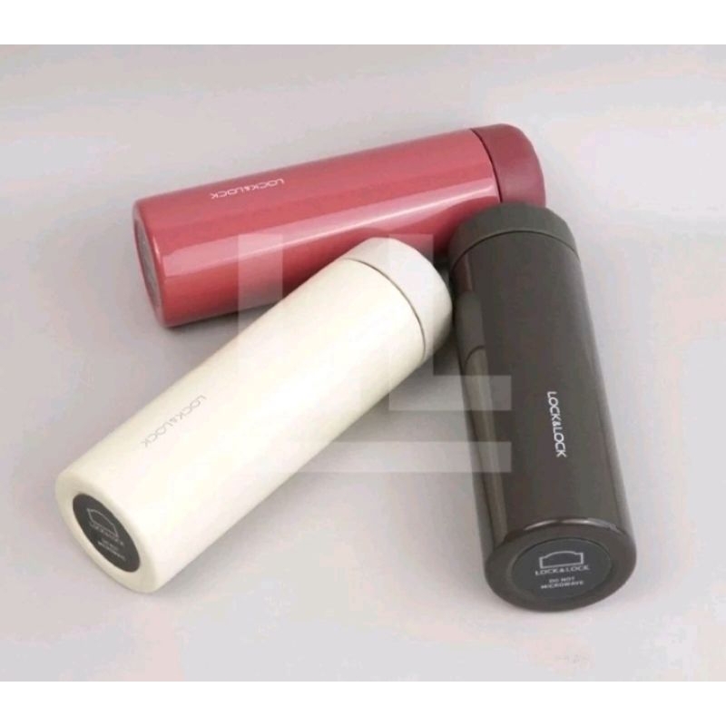 L0CKnL0CK MINIMAL TUMBLER 340ml_L0CKnL0CK ONE TOUCH CLIP 400ml_L0CKnL0CK HOT&COLD 200ml_L0CKnL0CK TA