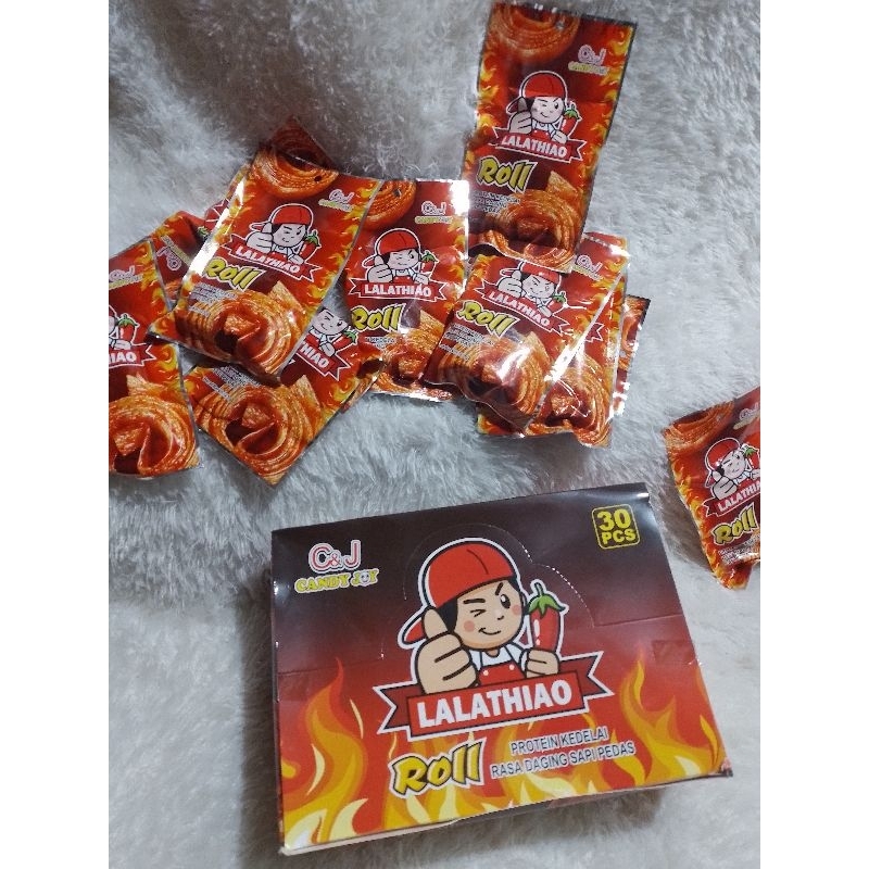 

1 SACHET MAKANAN LALATHIAO ROLL