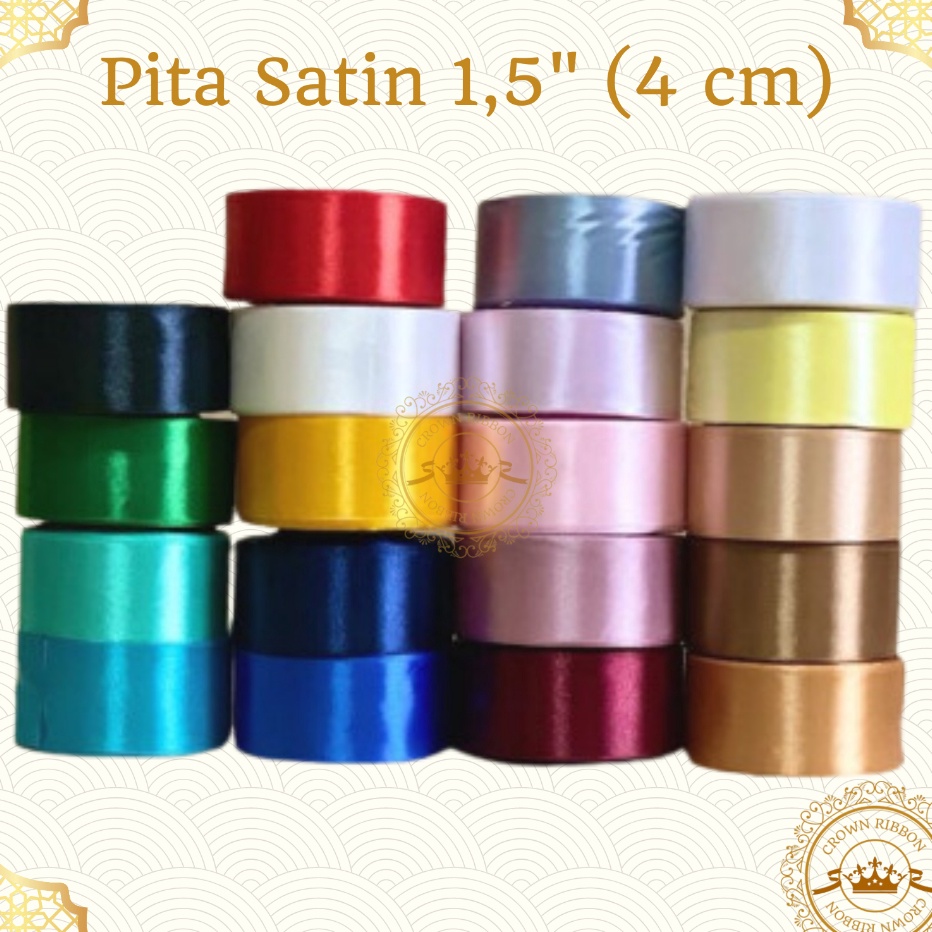 

WOW Pita Satin 15 inch 4 cm 15 4cm 15