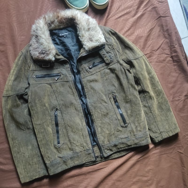 WORK JAKET  CORDUROY