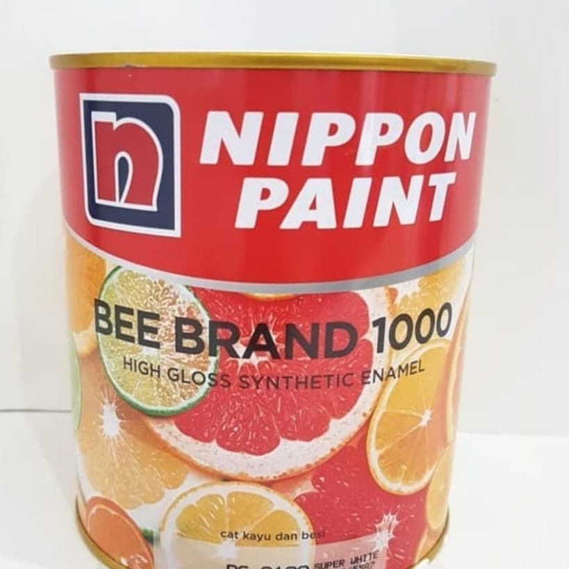 

NIPPON BEE BRAND 1 CAT KAYU BESI