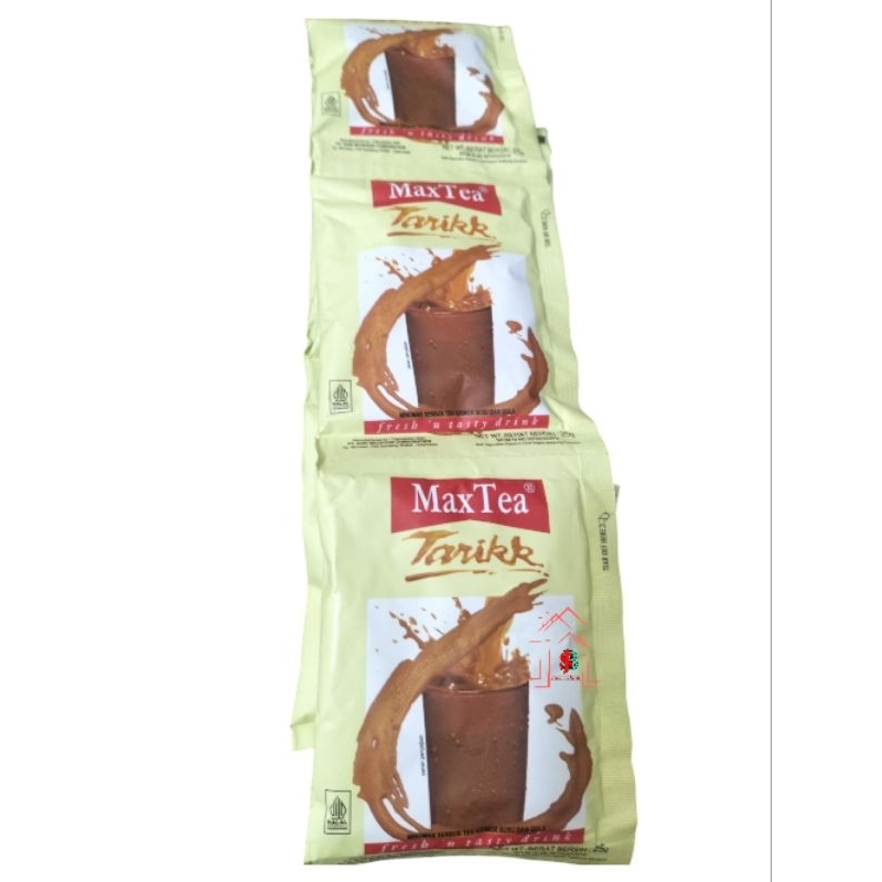 

TEH TARIK MAX TEA