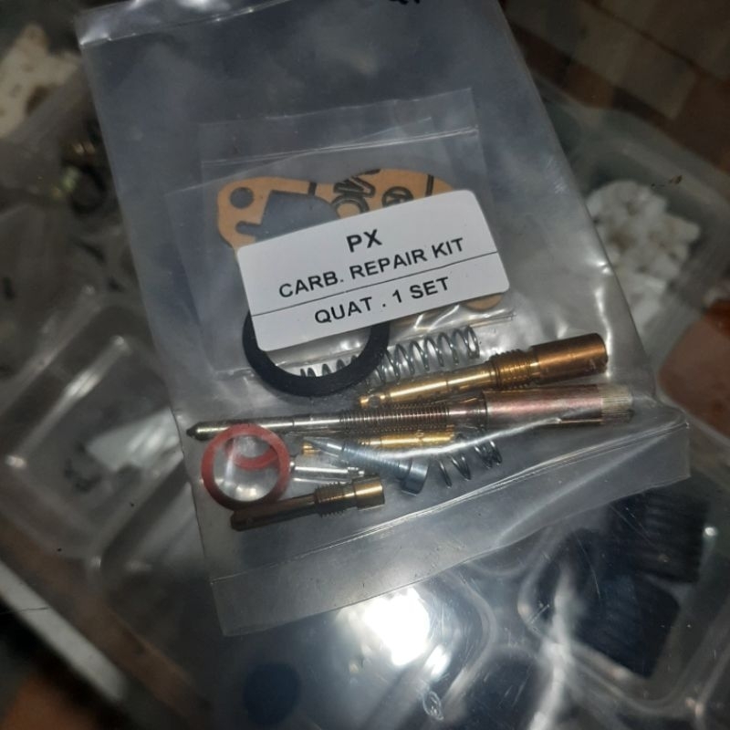 repairkit karbu vespa px ps