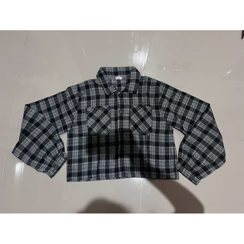 outer flanel