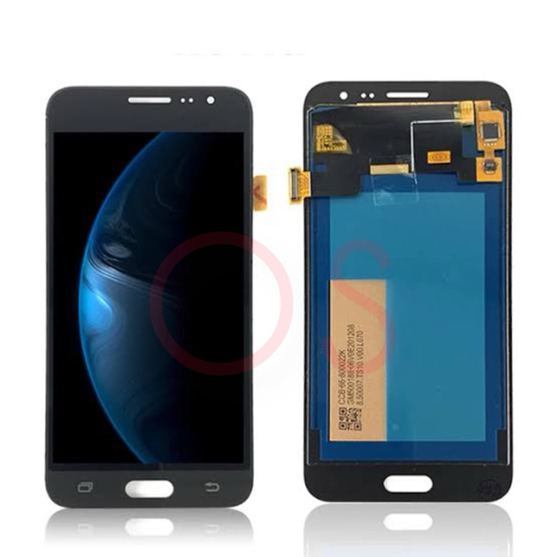 LCD TS SAMSUNG J3 2016 / J320 - ORI COMPLETE