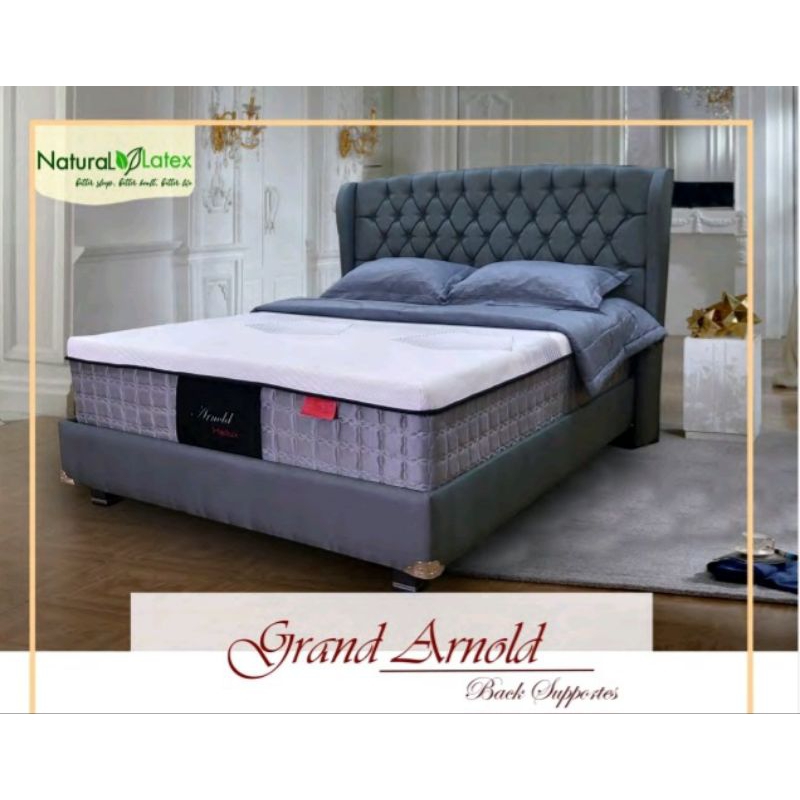 Springbed Helux Grand Arnold