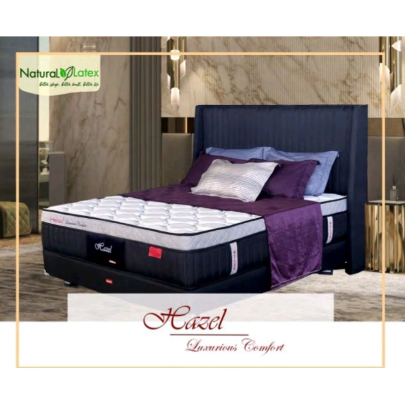 Springbed Helux Hazel