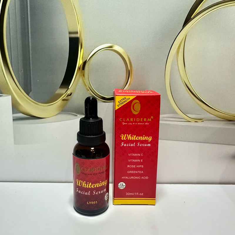 ECER Serum Clariderm Whitening Original