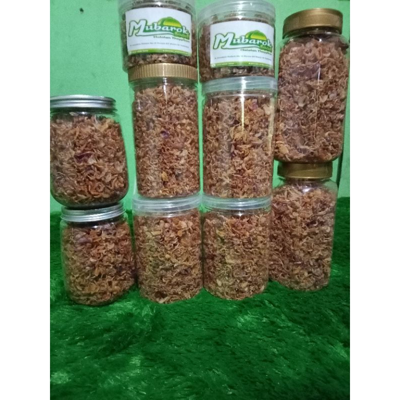 

Bawang goreng original