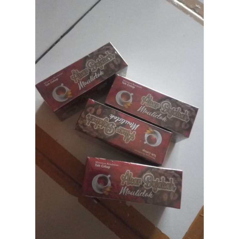 

teh celup akarbajakah isi 20