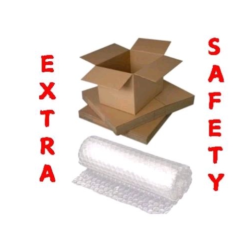 

Extra Safety Packing Tambahan