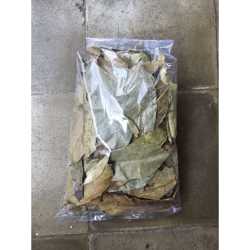 

Daun Sirsak Kering Pilihan 50 gram