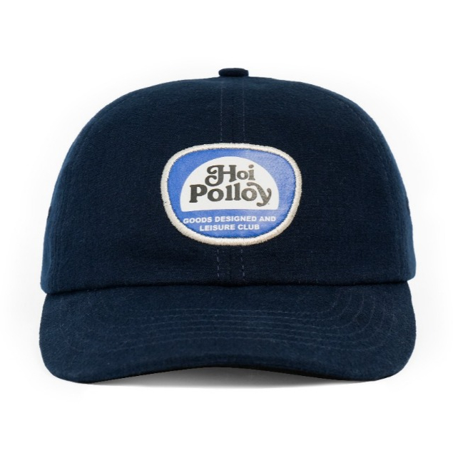Hoi Polloy - Topi - Slogan (Navy)