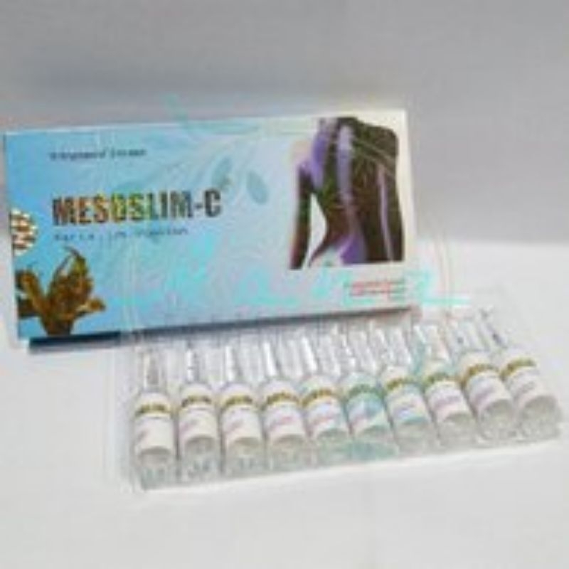 mesoslim meso slimming perbox