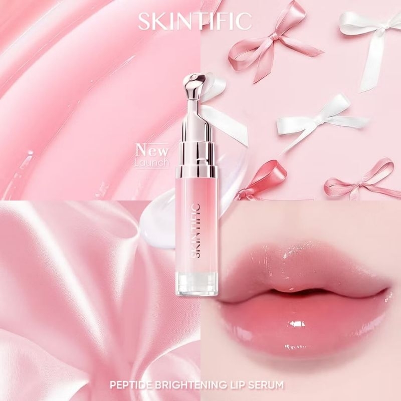 SKINTIFIC LIP SERUM/LIP SERUM SKINTIFIC/HARGA PROMO LOP SERUM SKINTIFIC
