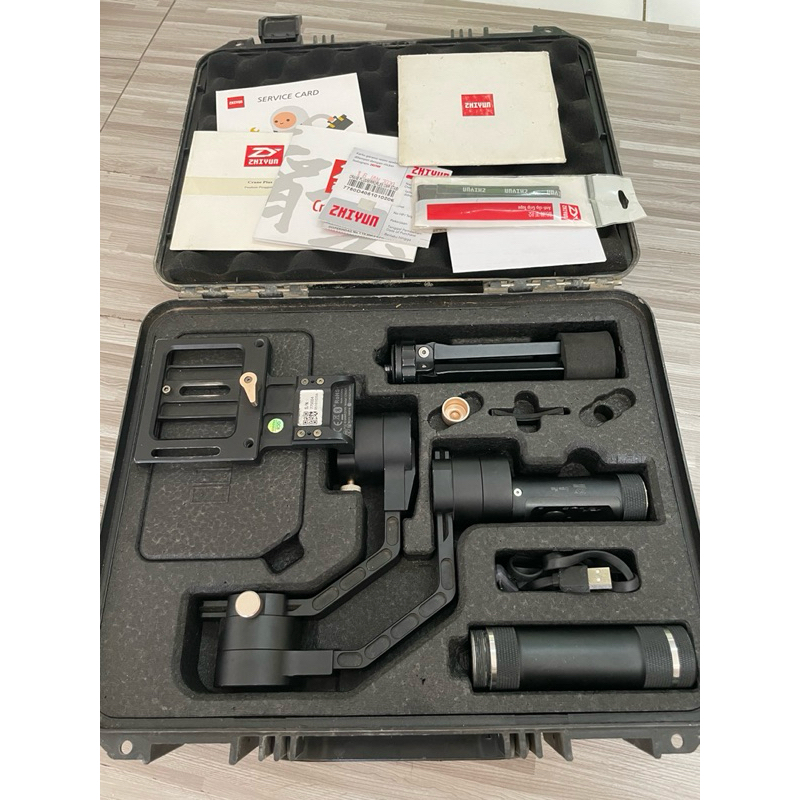 Gimbal Zhiyun Crane Plus