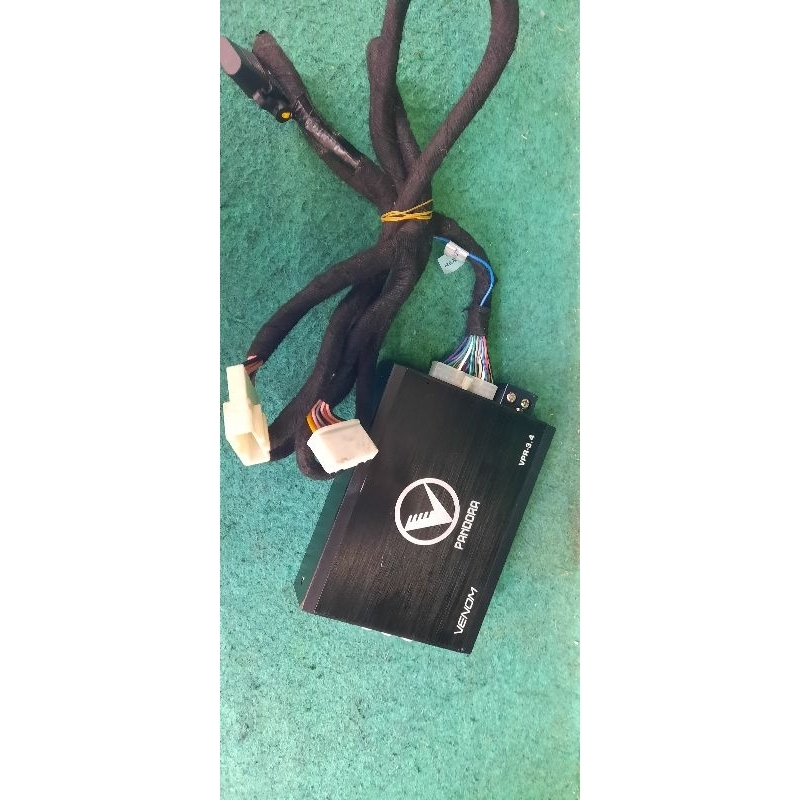 processor venom pandora PVR 3.4