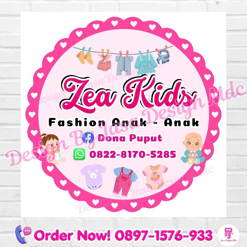 

Logo Olshop / Jualan