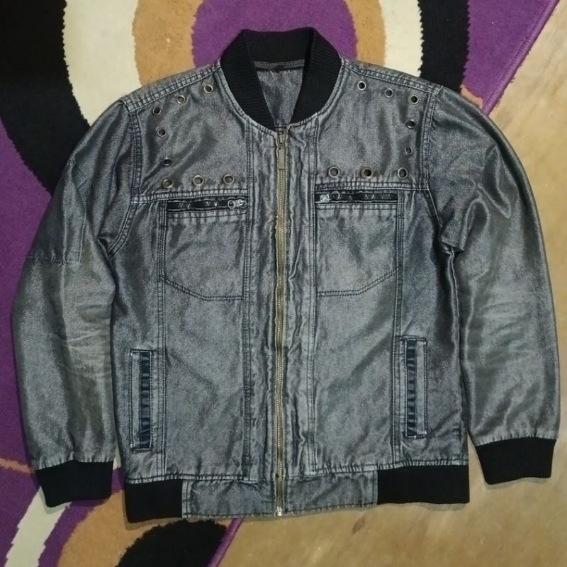 Denim Jacket Giani Gracio