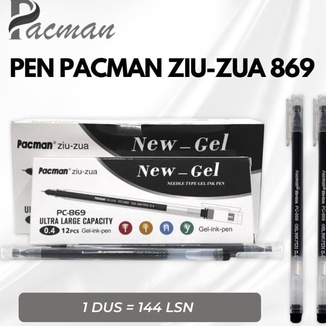

FANTASTIS PULPE PACMAN ZIUZUA PULPEN MURAH
