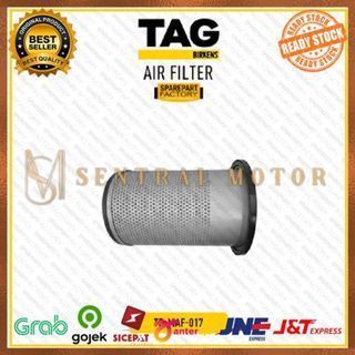 Air filter udara Mitsubishi Fuso PS190/FK315/316/516/6D14/FM517/PS115