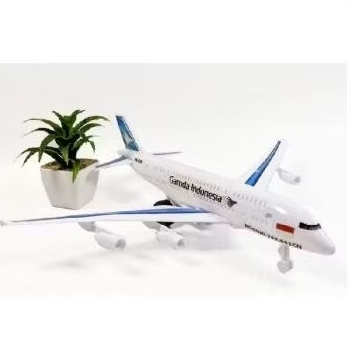 MAINAN ANAK MURAH PESAWAT TERBANG BESAR