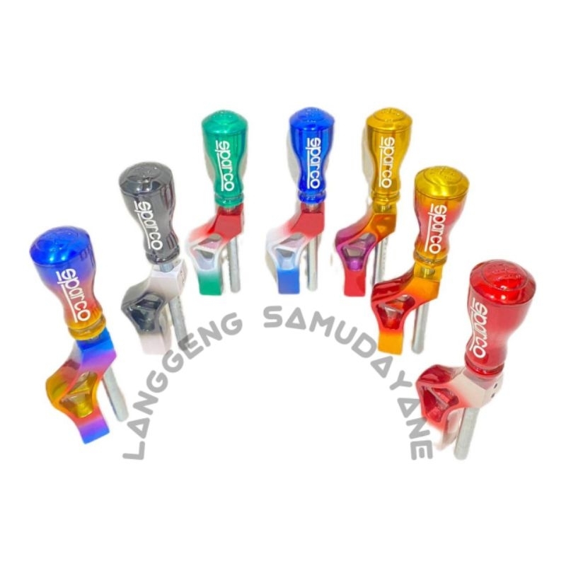 ￼EXTENDER PION / Shift Knob / Tongkat Prosneling / Tuas Gigi Persneling Truck / Mobil / Variasi Truc