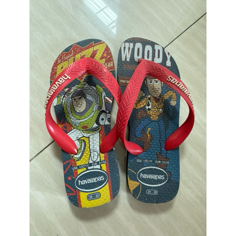 PRELOVED Sandal Havaianas Original