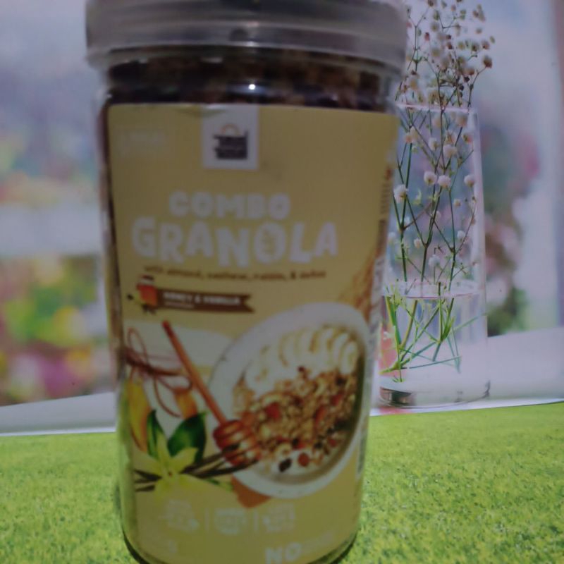 

Combo GRANOLA