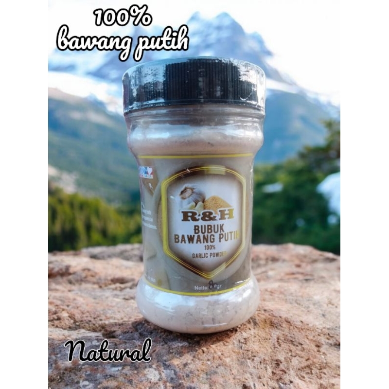 

Bawang Putih Bubuk