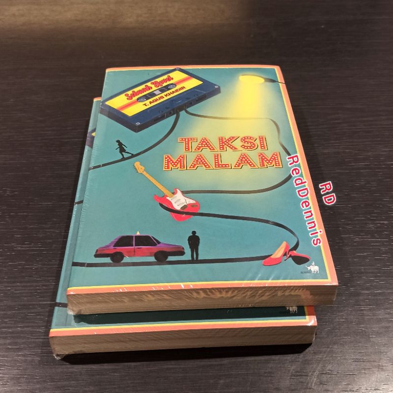 Taksi Malam - T. Agus Khaidir
