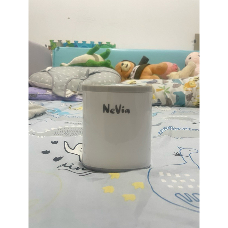 Nevia Portable Bottle Warmer V2 [Preloved] Bonus Bottle Adaptor Type 4