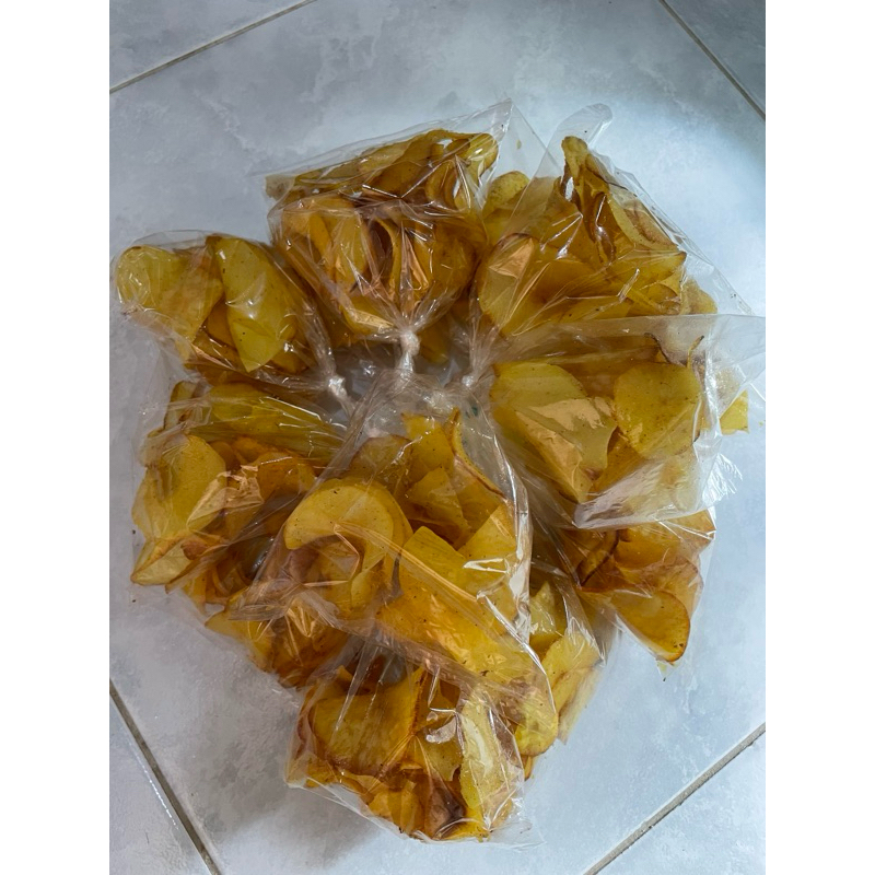 

Kripik Singkong Suna Cekuh