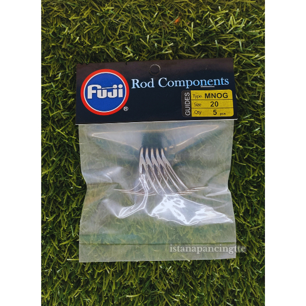 RING GUIDE FUJI  MNOG SIZE 20 JUAL/PCS | ROD COMPONENTS |