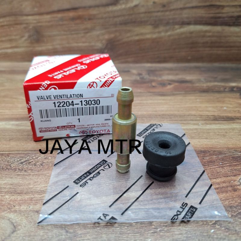 Valve Ventilation Valve PCV Kijang Super Kijang grand 7k original