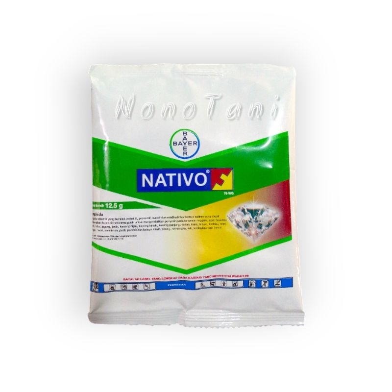 Fungisida Nativo 12,5 Gram
