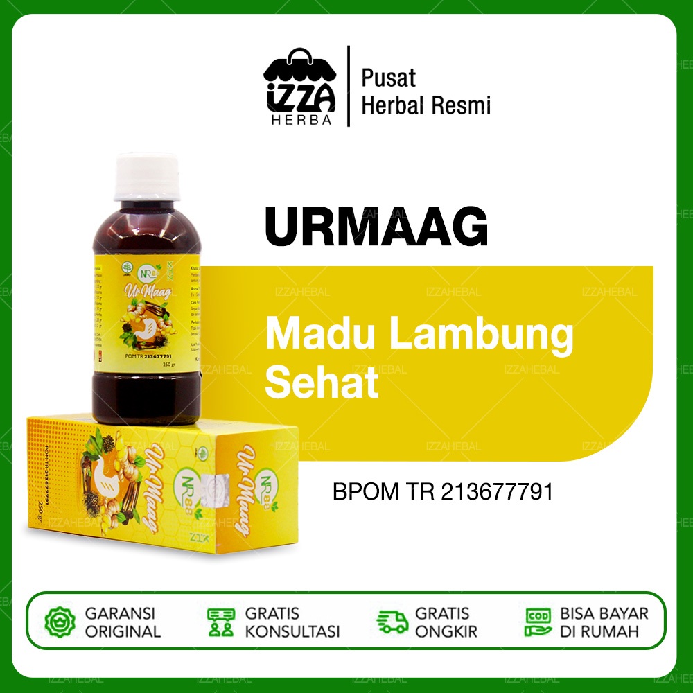 

MADU LAMBUNG HERBAL PALING AMPUH URMAAG UR MAAG Meredakan Maag Gerd Perut Mual Masalah Pencernaan