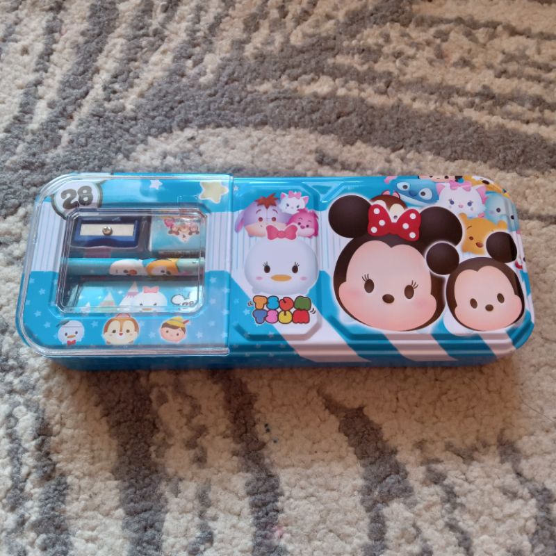 

Tempat Pensil Anak Tsum-tsum Biru