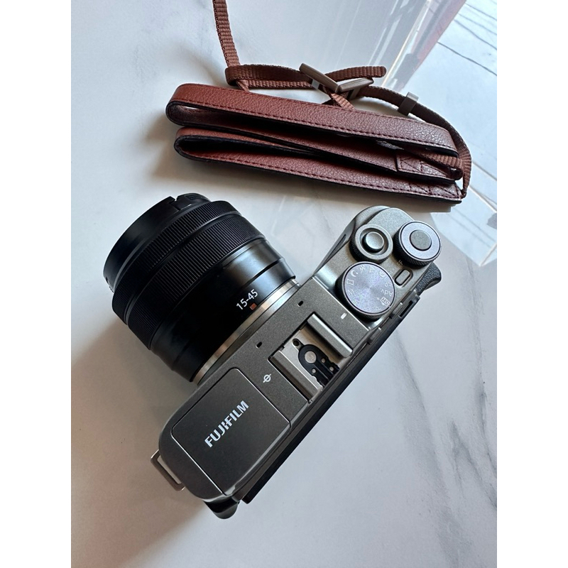 Kamera Mirrorless Fujifilm XA7 / XA-7 / XA 7 Garansi Resmi second preloved